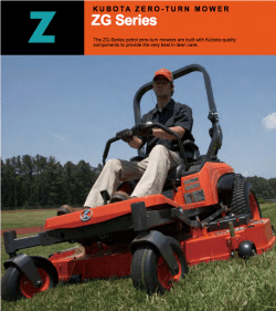 Kubota zero turn online price